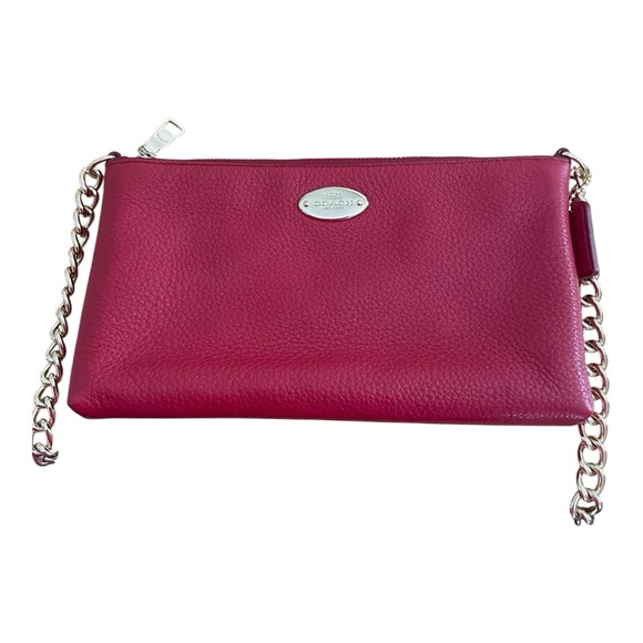 Coach Quinn Chain Crossbody Bag - Picture 2 of 7